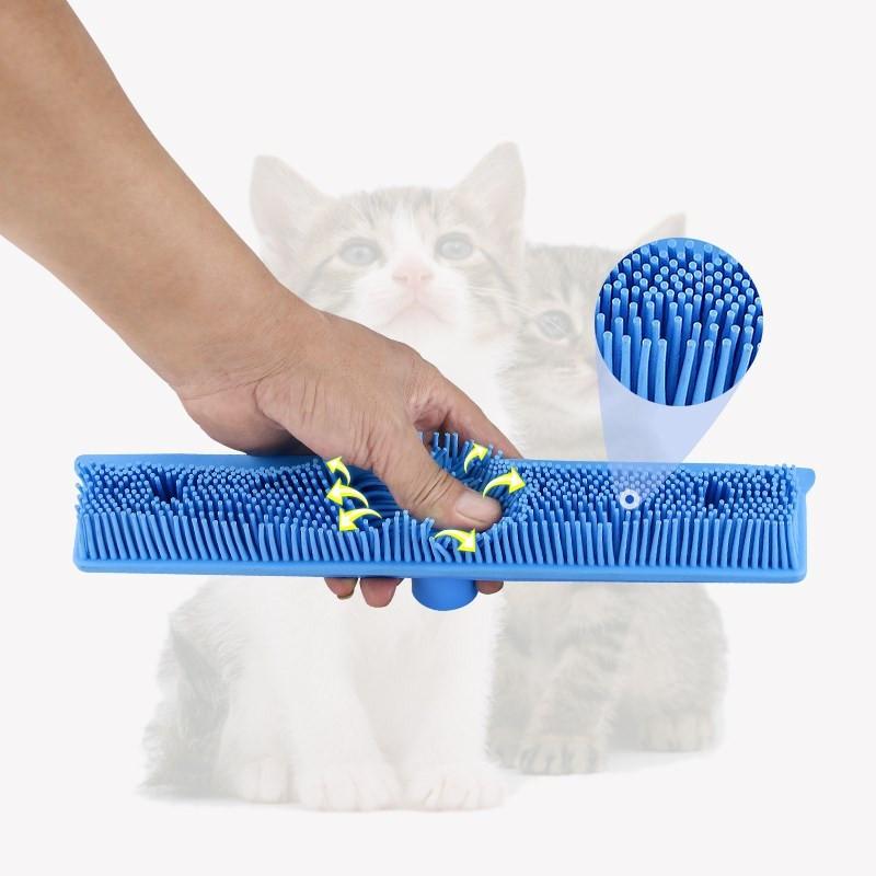 Pet Hair Rubber Broom Makelifeasy