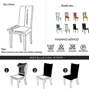 🔥Fall Hot Sale - 40% Off - PU Leather Waterproof Chair Cover