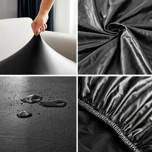 🔥Fall Hot Sale - 40% Off - PU Leather Waterproof Chair Cover