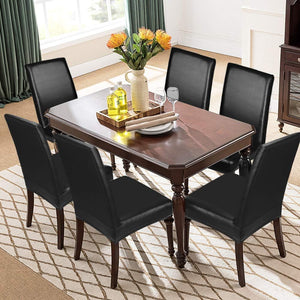 🔥Fall Hot Sale - 40% Off - PU Leather Waterproof Chair Cover