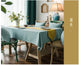 Oil-proof And Water-proof Tablecloth
