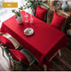 Oil-proof And Water-proof Tablecloth