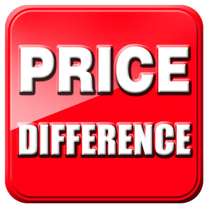 Price Difference - $59.95