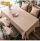 Oil-proof And Water-proof Tablecloth