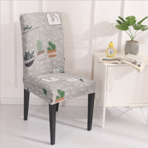 🔥Special Offer - Buy 6 Free Shipping - Makelifeasy™ Decorative Chair Covers