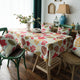 Oil-proof And Water-proof Tablecloth