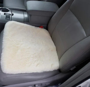 (🎉Labor Day Pre Sale ) - 50% OFF - Plush Car Seat Cushion