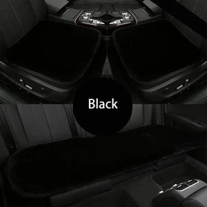 (🎉Labor Day Pre Sale ) - 50% OFF - Plush Car Seat Cushion