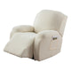Jacquard Recliners Slipcovers For 1/2/3 Seats