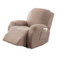 Jacquard Recliners Slipcovers For 1/2/3 Seats