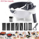 Rotate The Vegetable Slicer