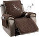 100% Waterproof Recliner Slipcover Flower For 1/2/3 Seats