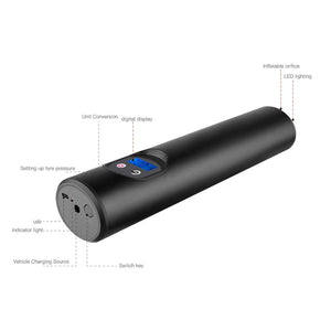Mini Tire Inflatable Pump