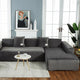 Makelifeasy™ Thick Plush Sofa Cover