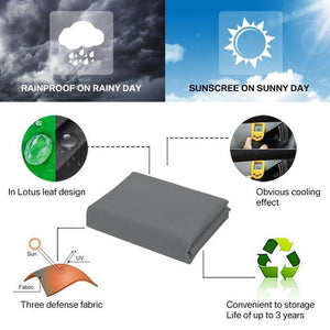 UV Protection Canopy (Early Summer-Hot Sale 50% OFF)