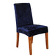 MAKELIFEASY™ Velvet Chair Cover