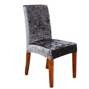 MAKELIFEASY™ Velvet Chair Cover