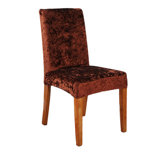 MAKELIFEASY™ Velvet Chair Cover