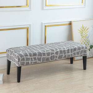 Dining Room Bench Slipcover