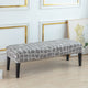 Dining Room Bench Slipcover