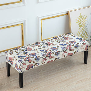 Dining Room Bench Slipcover
