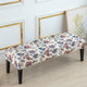 Dining Room Bench Slipcover