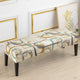 Dining Room Bench Slipcover