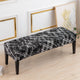 Dining Room Bench Slipcover