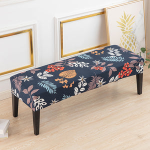 Dining Room Bench Slipcover