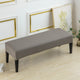 Dining Room Bench Slipcover