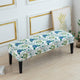 Dining Room Bench Slipcover