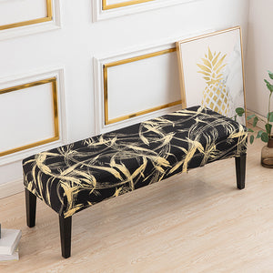 Dining Room Bench Slipcover