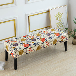 Dining Room Bench Slipcover