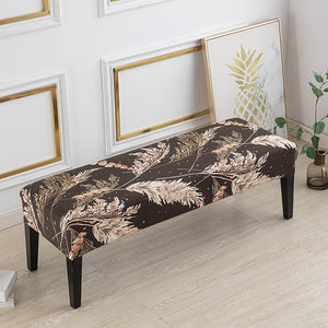 Dining Room Bench Slipcover