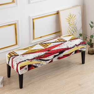 Dining Room Bench Slipcover