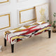 Dining Room Bench Slipcover