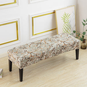 Dining Room Bench Slipcover