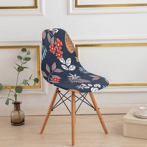 Armless Shell Chair Cover