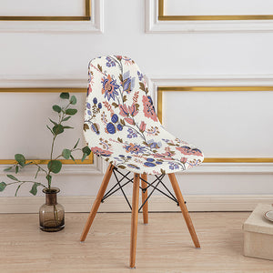 Armless Shell Chair Cover