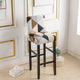 Square Bar Stools Chair Cover