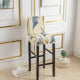 Square Bar Stools Chair Cover