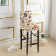 Square Bar Stools Chair Cover