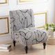 Makelifeasy™ Modern Armless Chair Cover