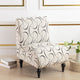 Makelifeasy™ Modern Armless Chair Cover