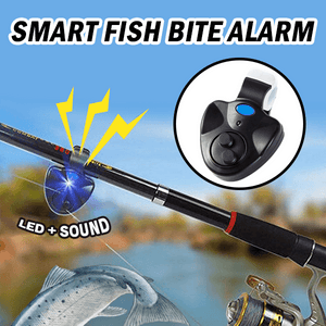 Smart Fishing Bite Alarm