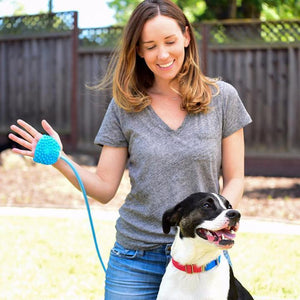 Buy Handheld Pet Shower Grip