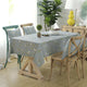 Oil-proof And Water-proof Tablecloth