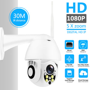 Buy Now Wireless outdoor Camera