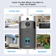 Smart Wifi Doorbell Camera