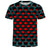 2019 New Fashion 3D Print T-shirt